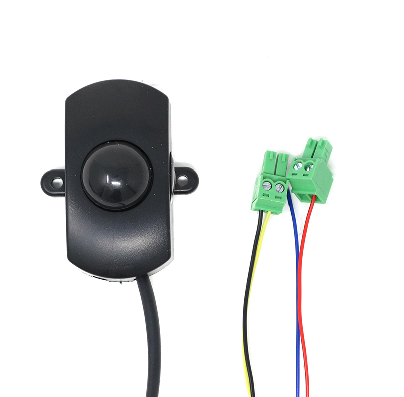 PIR Sensor 120Degrees with Connectors 2023 PIR Sensor 120Degrees with Connectors 2023