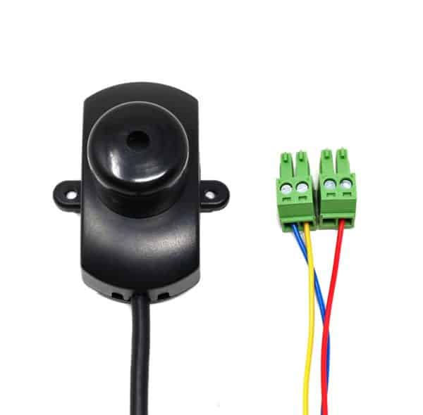 Reduced PIR Sensor 20Degrees with Connectors