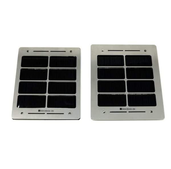 Solar Audio Post Electronics - Surface Recessed Panel