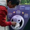 (Square) UTR Oversized being used at Neris Regional Park