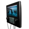 WallMounted 22 Video Screen Modern AV Point