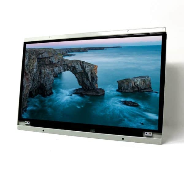 15 Inch Open Frame Video Screen All-in-One media screen