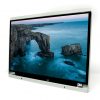 15 Inch Open Frame Video Screen Side Angle