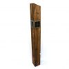 Solar Audio Post Wooden Back