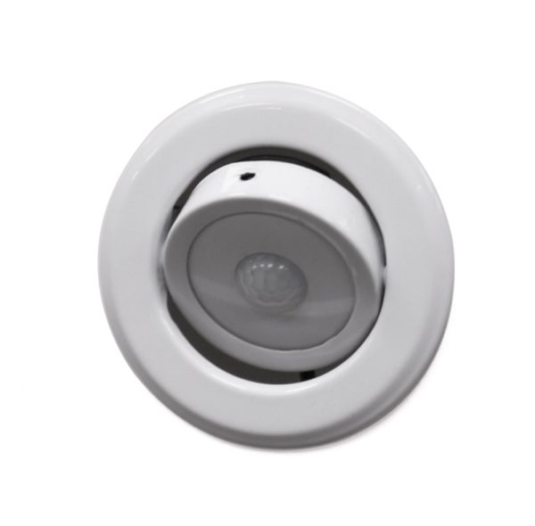 PIR Sensor Ceiling, Surface Tilt angle