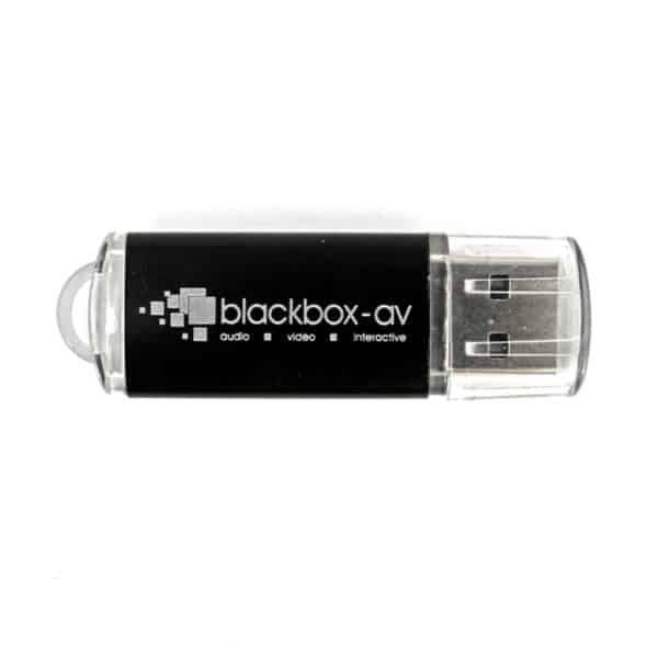 blackbox-av USB