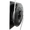 Headphone Recoiler Side
