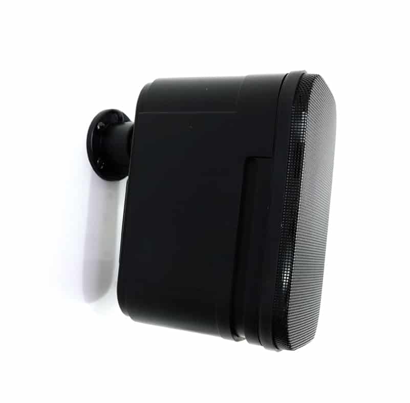 Message in a Speaker + Black with Ball and Socket Mount Message in a Speaker + Black with Ball and Socket Mount