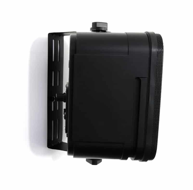 Message in a Speaker + Black with U-Shaped Mount Message in a Speaker + Black with U-Shaped Mount