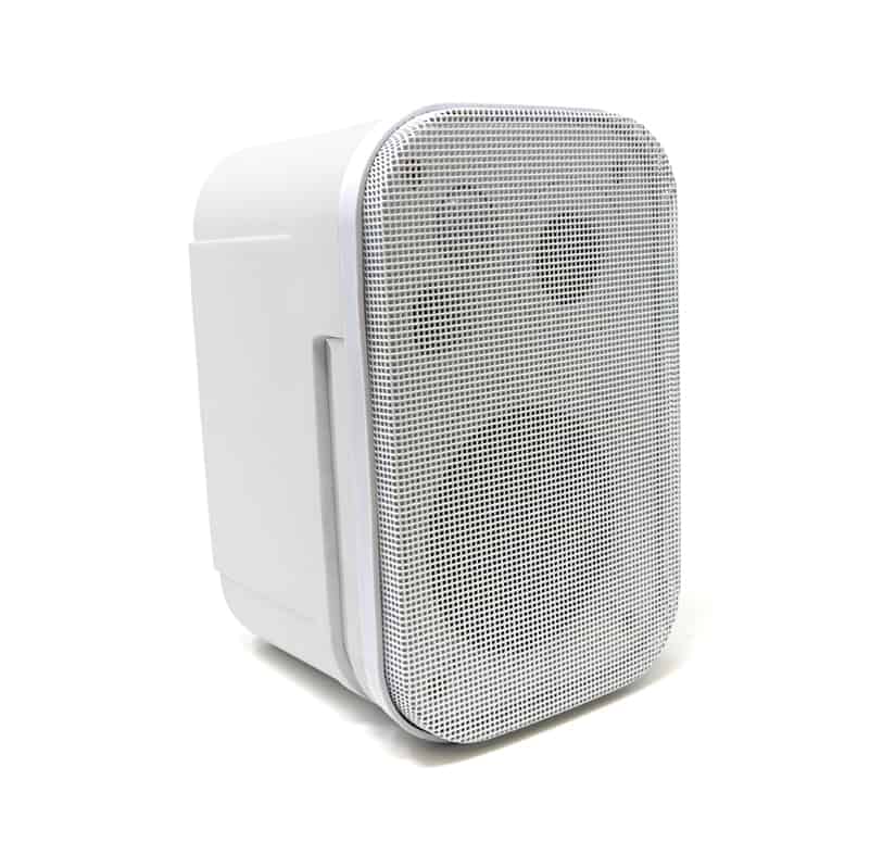 Message in a Speaker + White Message in a Speaker + White