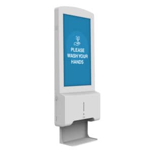 22 Inch Fully Automated Dispensing Android Display