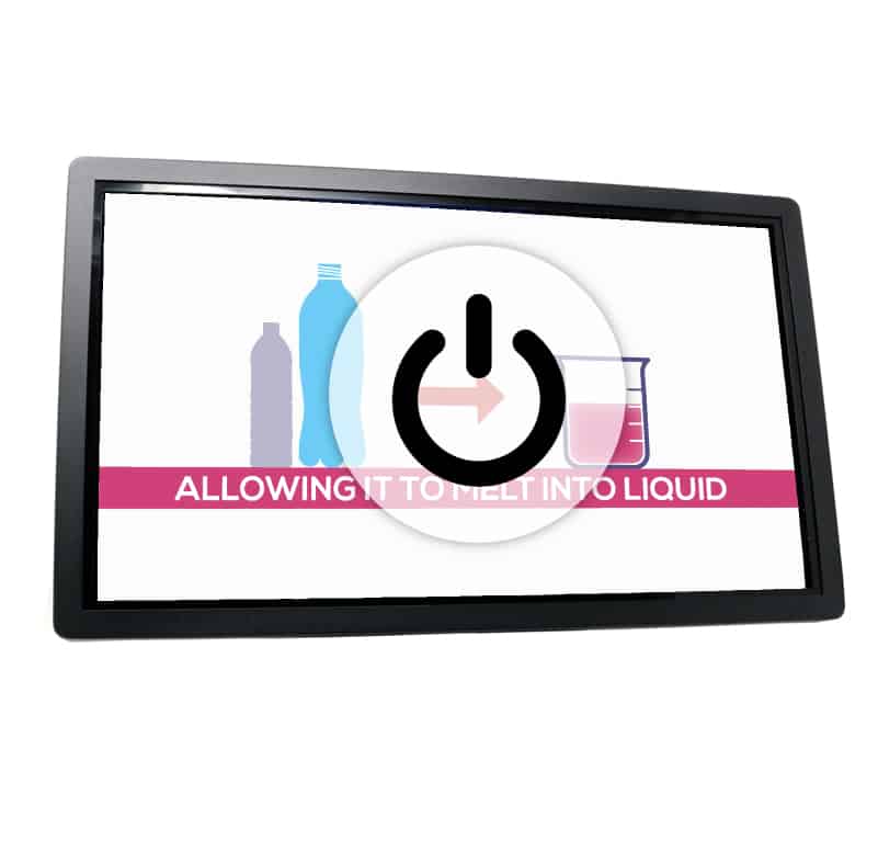 Touchscreen Video Loop Auto Startup