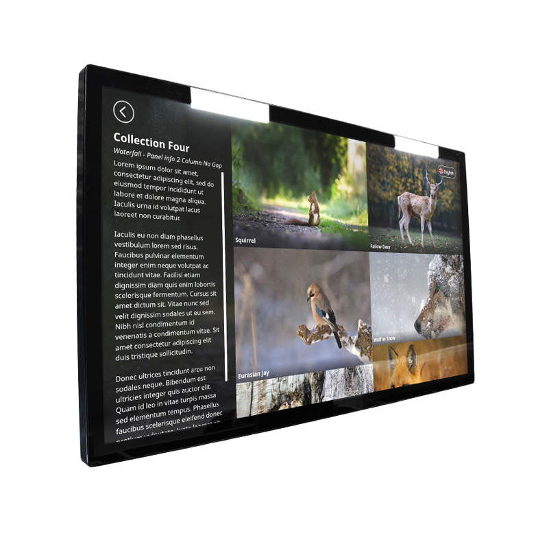 32 Inch All-In-One Touchscreen 2025.2