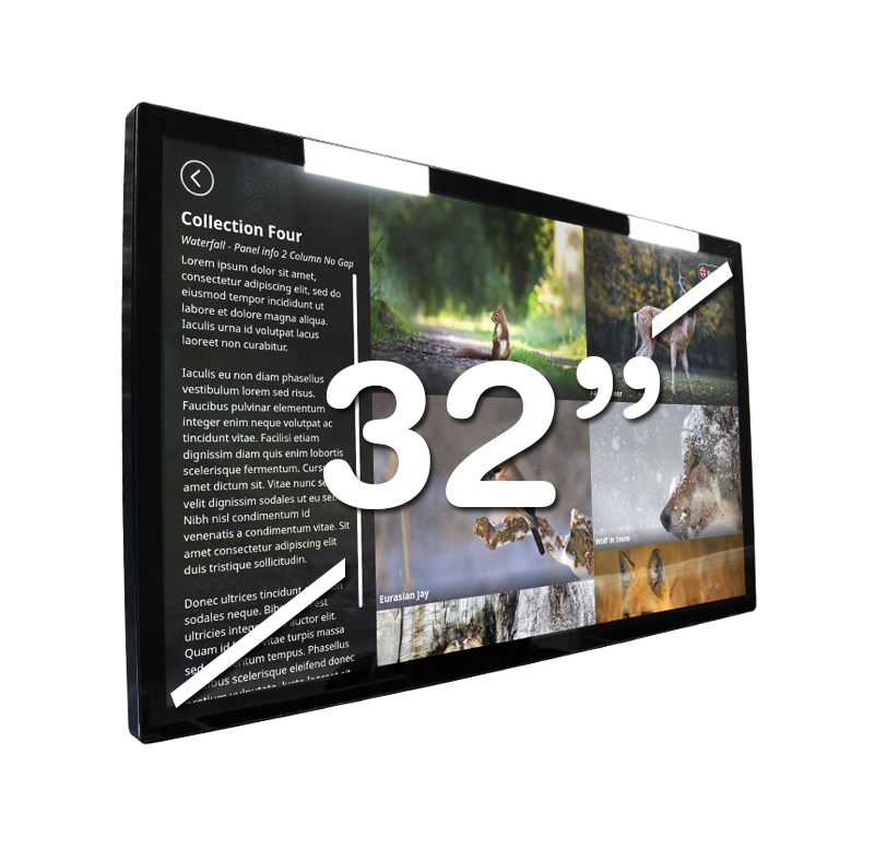 32 Inch All-In-One Touchscreen 2025