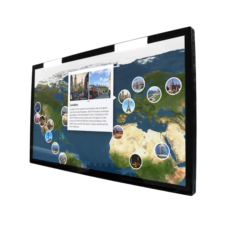 32 Inch All-In-One Touchscreen with Lightbox 3 2025