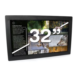 32 Inch All-in-One Touchscreen 2023