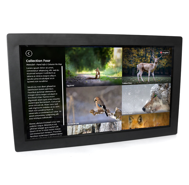 32Inch All in One Touchscreen with Lightbox 3 2023 Collections
