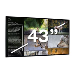 Android Mediascreen 43Inch