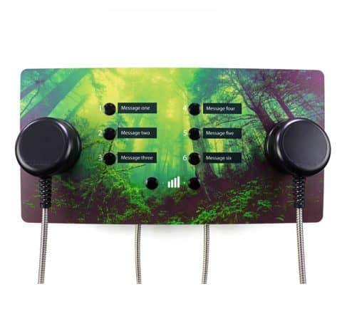 Audio Frame - InterpretationShop