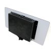 Back of Audio Frame with in-built speakers on top