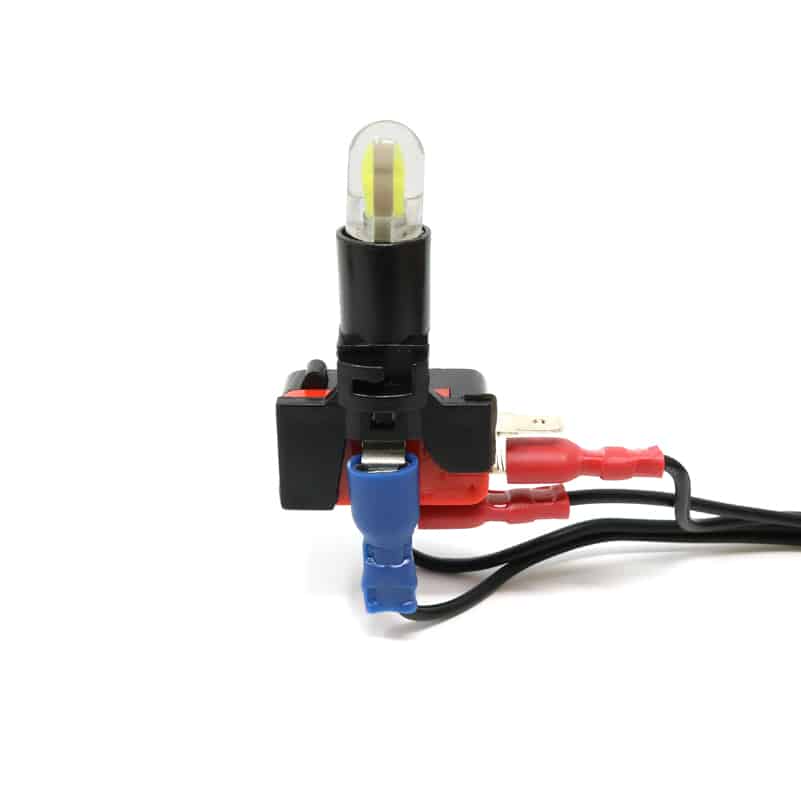 LED Bulb Option Amusement Button LED Bulb Option Amusement Button