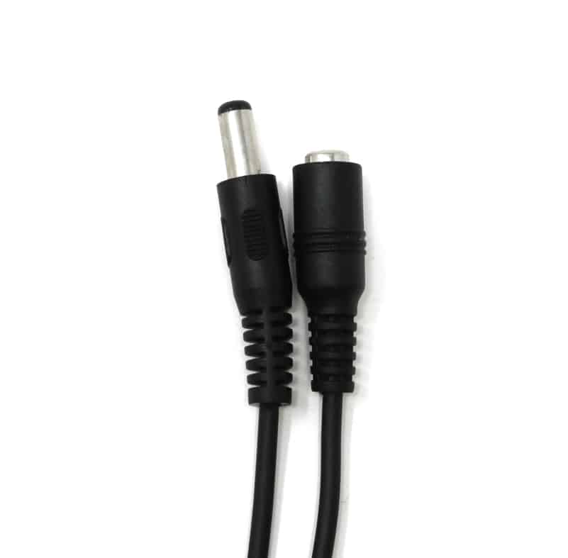 5.5x2.1 DC Extension Cable
