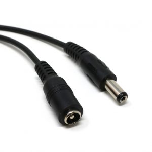 DC Extension Cable 5.5x2.1mm