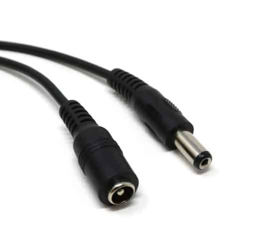 DC Extension Cable 5.5x2.1mm