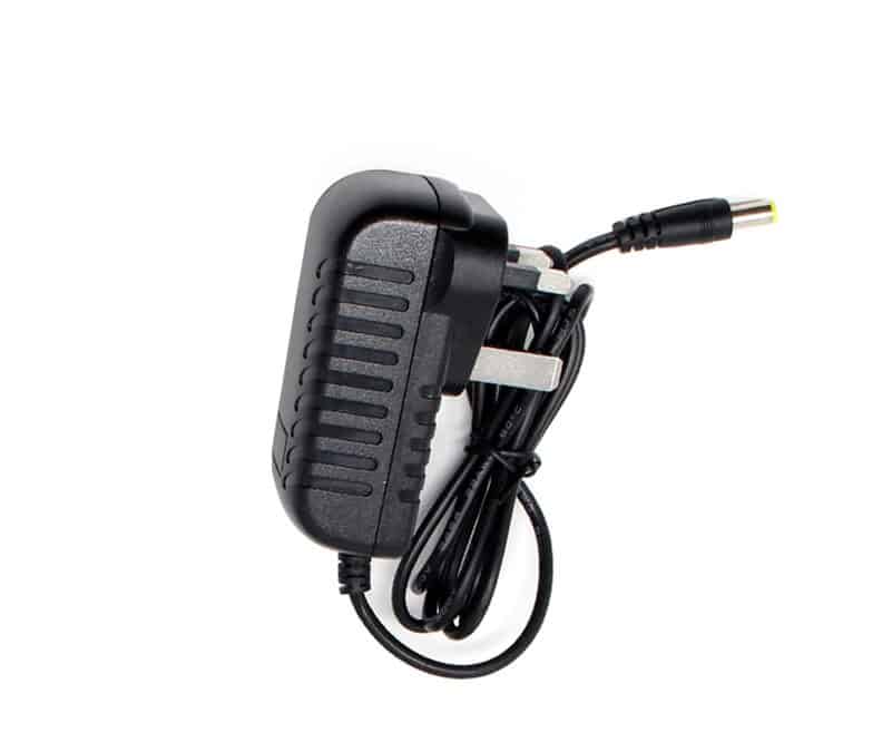 12V 2A Power Supply Adapter for VideoClip / SoundClip / MIAS