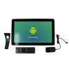 15 Inch Android Tablet Front with Accessories 2025