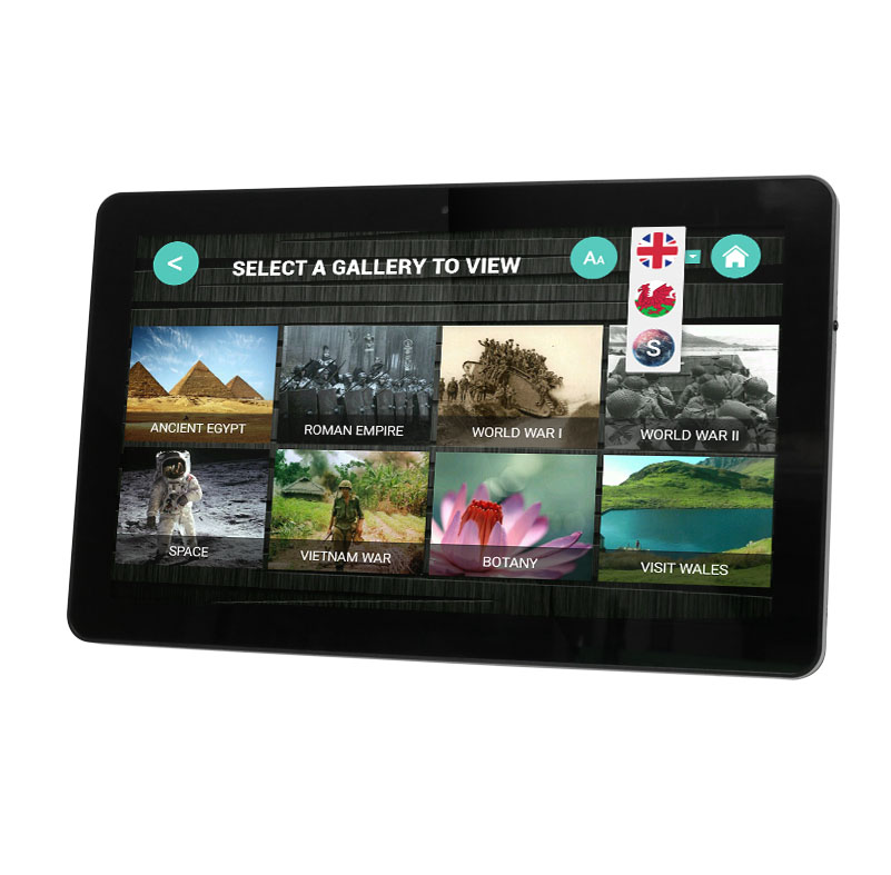 15 Inch Android Tablet Lightbox Lite