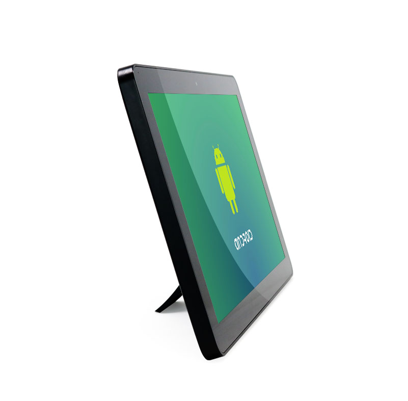 15 Inch Android Tablet Screen Stand front