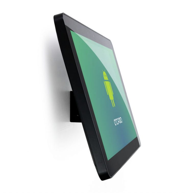 15 Inch Android Tablet angled