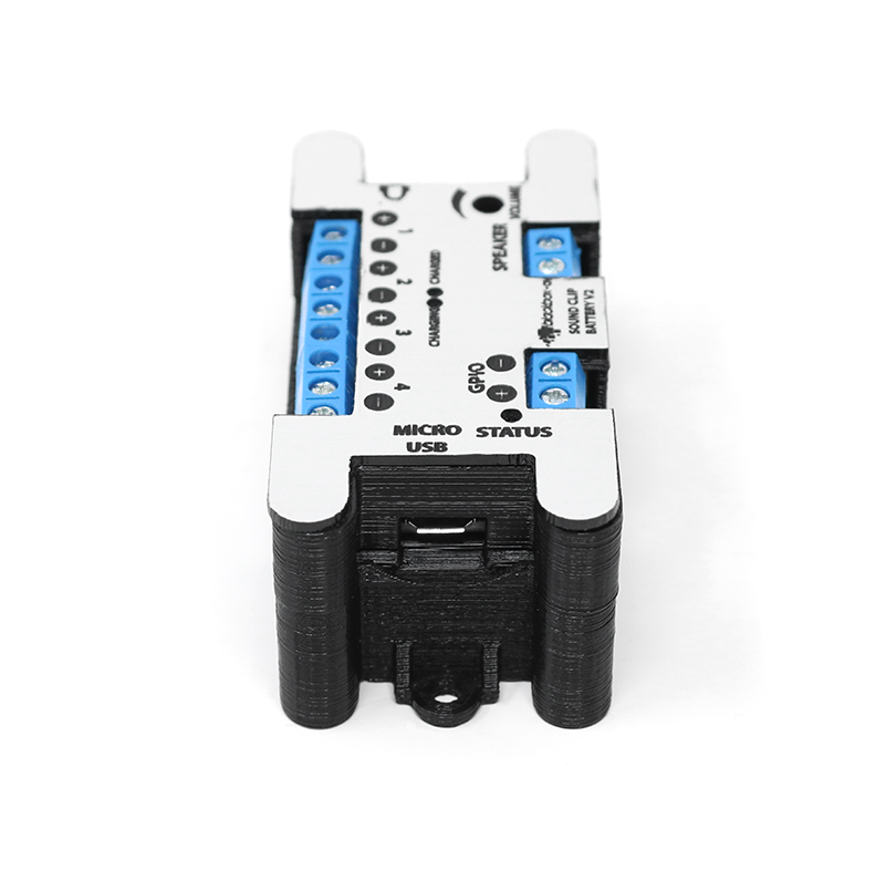 SoundClip Battery with micro-usb port SoundClip Battery with micro-usb port