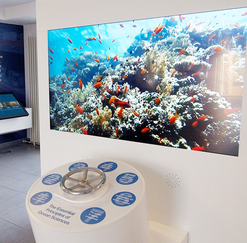 Reed Sensors Installed at National Oceanography Centre