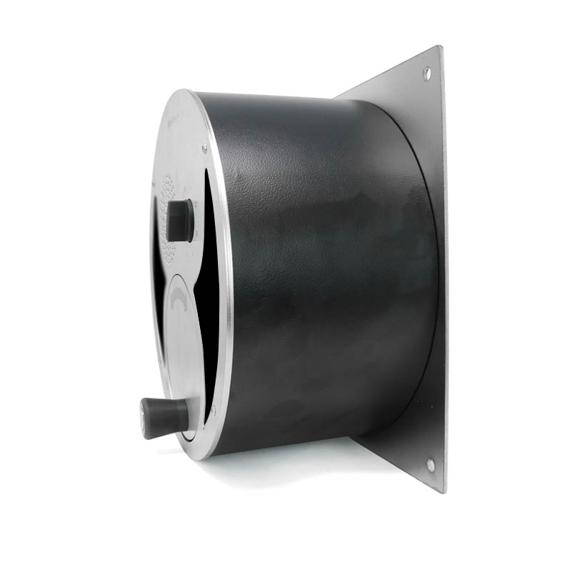 U-Turn mounted on Wall Bracket