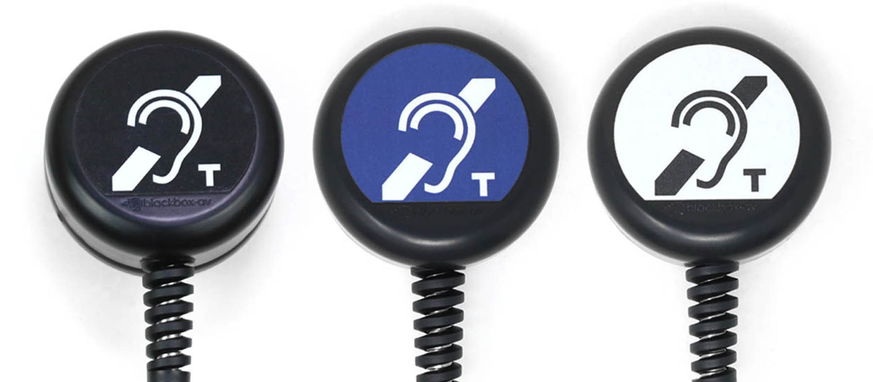 Heavy Duty Handset Hearing Loop Branding Labels Heavy Duty Handset Hearing Loop Branding Labels