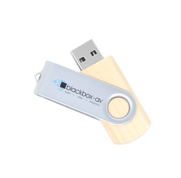 USB Stick for AudioSign Electronics