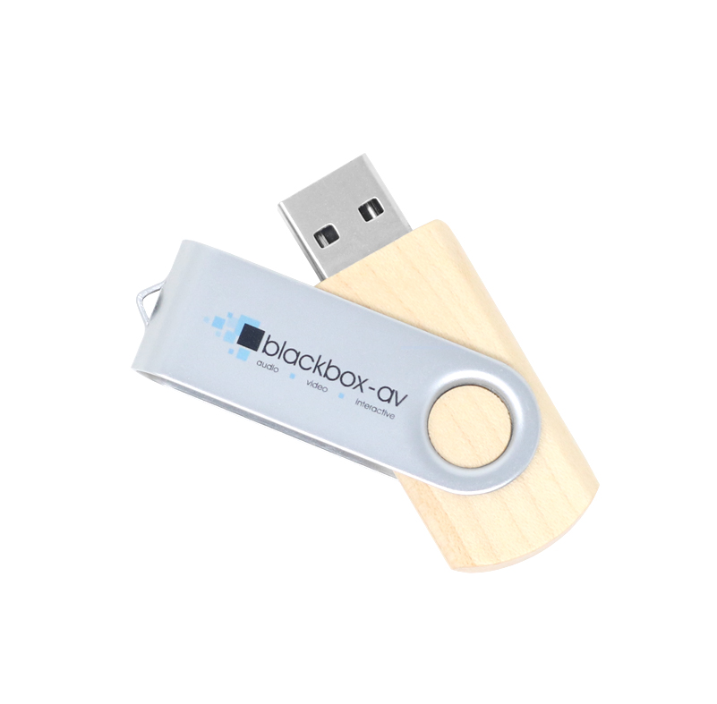 USB Stick for AudioSign Module