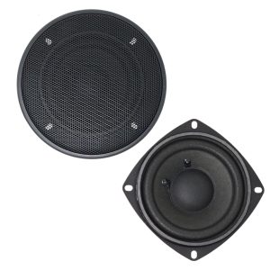 15W Behind and Through Panel Speakers (no screw) Front
