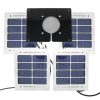 AudioSign Electronics Horizontal 4 Solar Panels