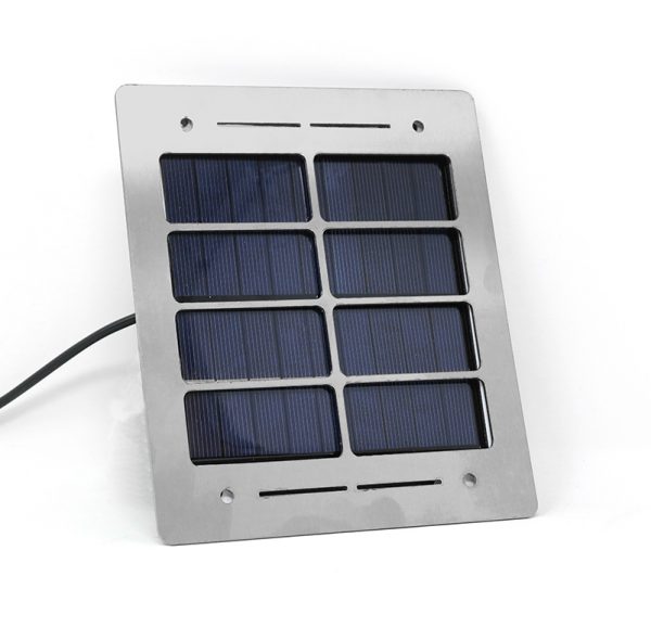 Solar Audio Post Electronics - Surface Panel Angle