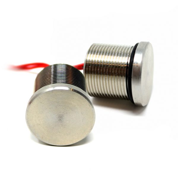 Two Piezo Buttons