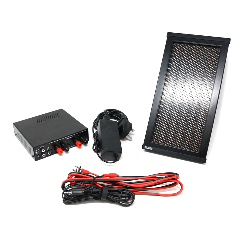 Directional Speaker with Amp, Power Adapter and 3.5mm Cables