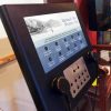 Bespoke 22 Inch Freestanding AV Point at Llyn Maritime Museum (square)