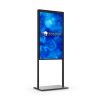 Double Sided Window Display Freestanding Option