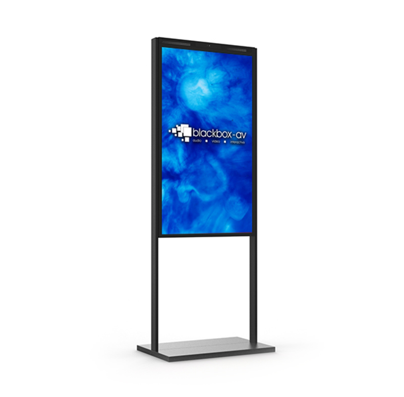 Double Sided Window Display Freestanding Option