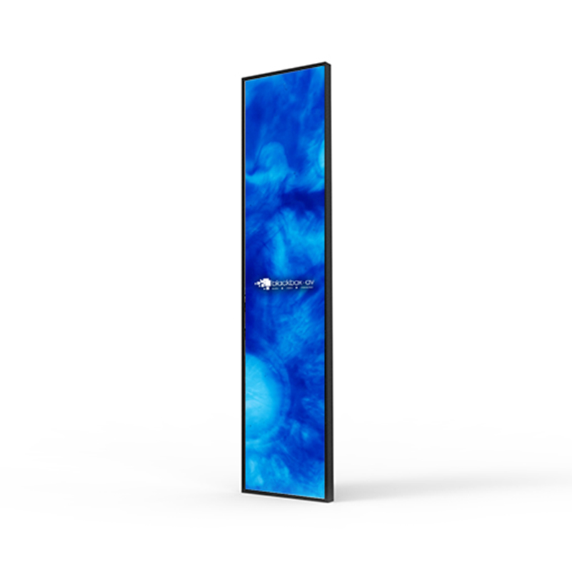 28 Inch Ultra-Wide Stretched Bar Display - Vertical
