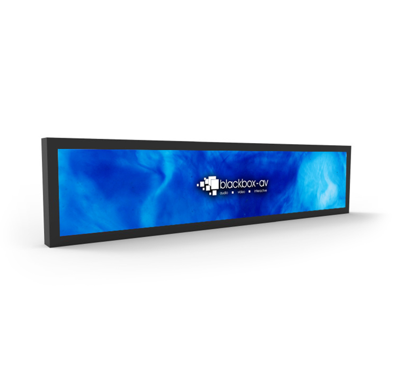 28 Inch Ultra-Wide Stretched Bar Display 28 Inch Ultra-Wide Stretched Bar Display