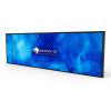 37 Inch Ultra-Wide Stretched Bar Display – Angled 37 Inch Ultra-Wide Stretched Bar Display - Angled